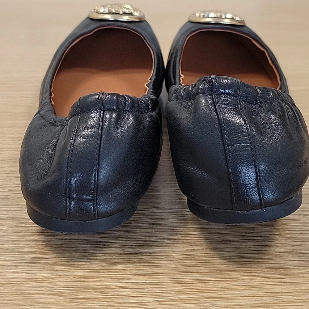 Coach Ballet Flats - Picture 2 of 6